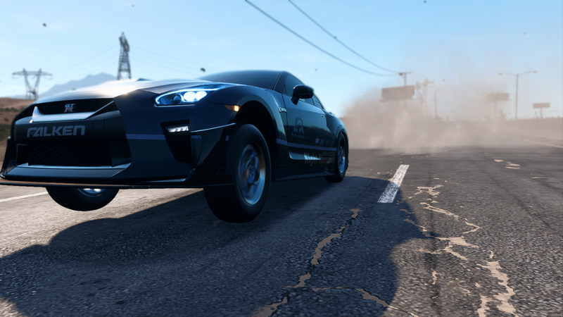 Illustration for article titled NFS Payback is actually fun